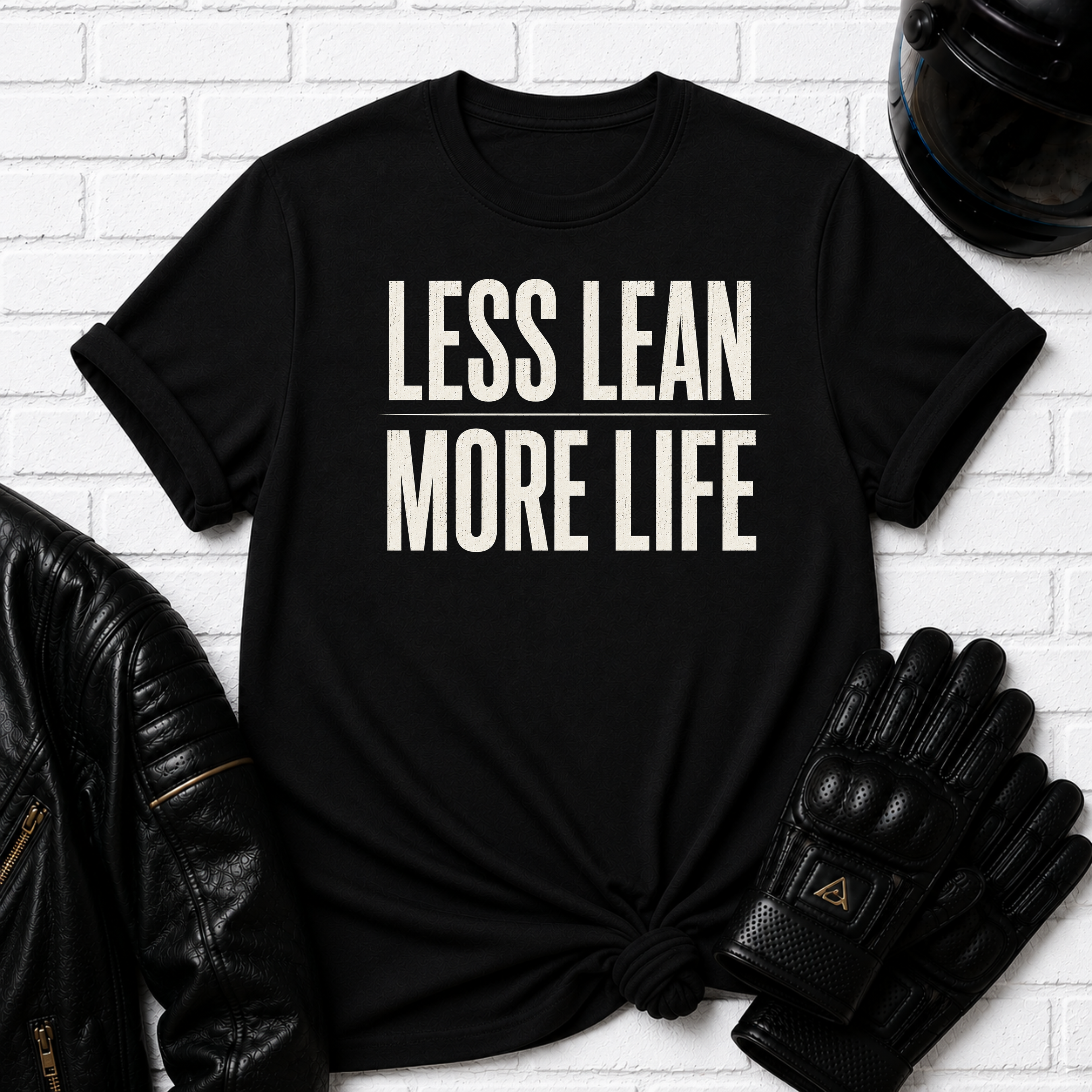 Less Lean T-Shirt