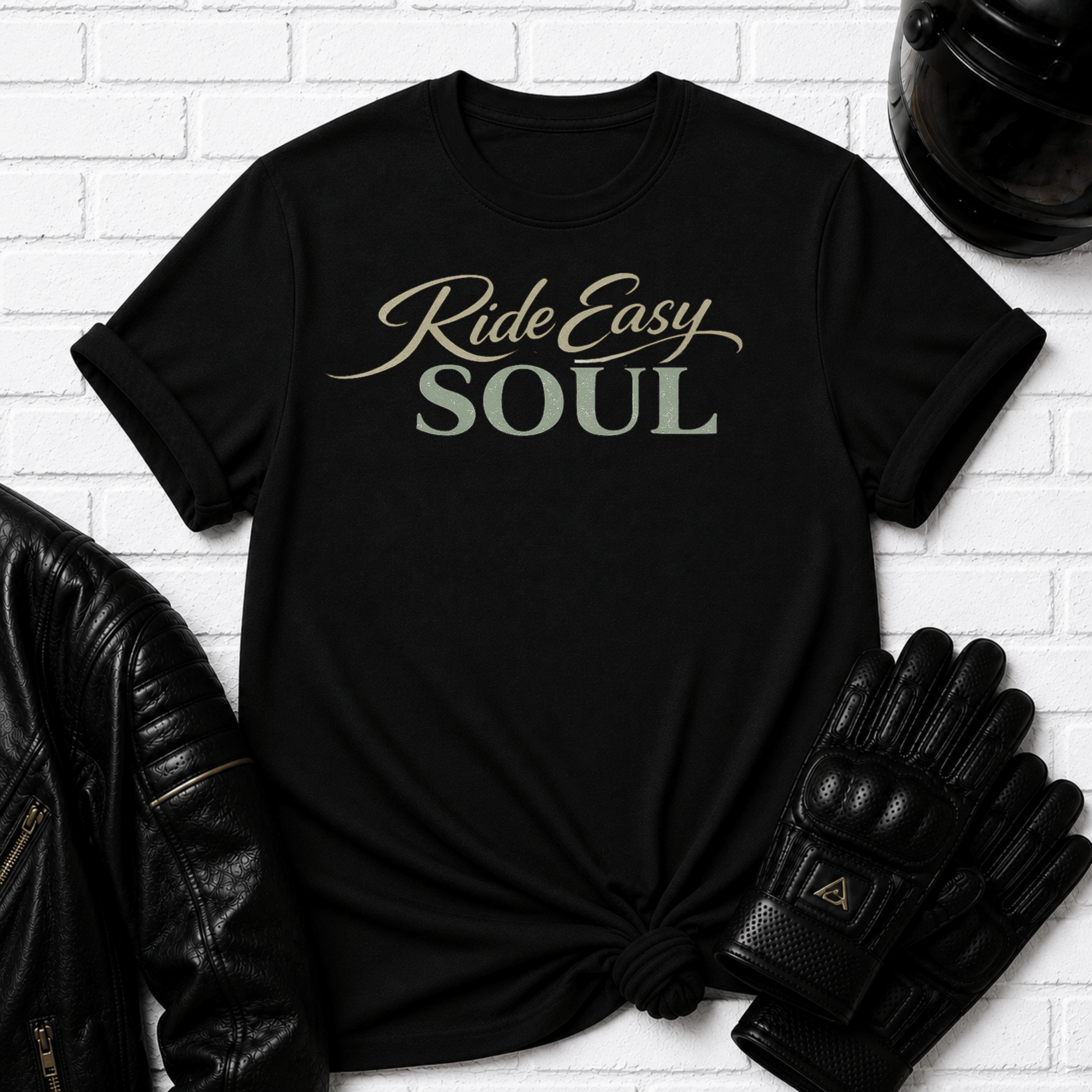 Ride Easy Soul T-Shirt