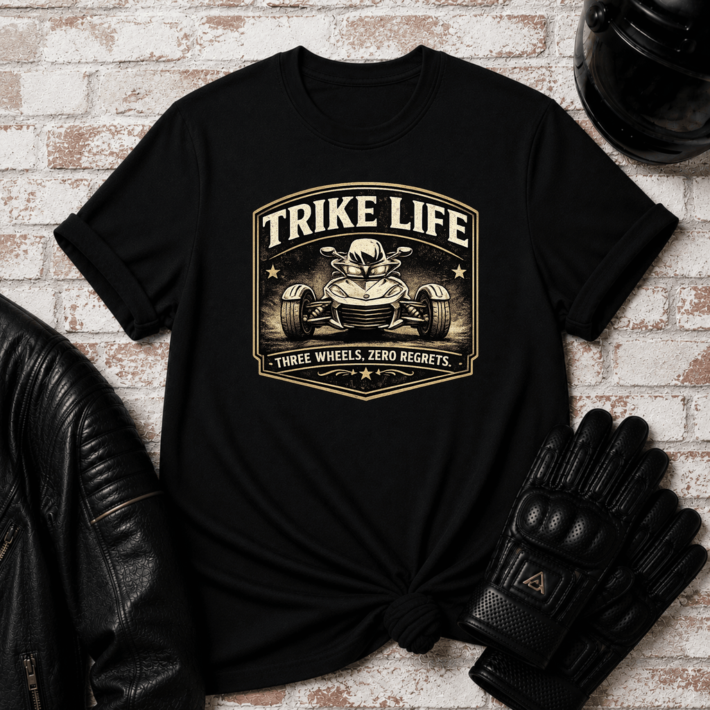 Trike Life T-Shirt