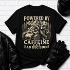 Powered by Caffeine T-Shirt