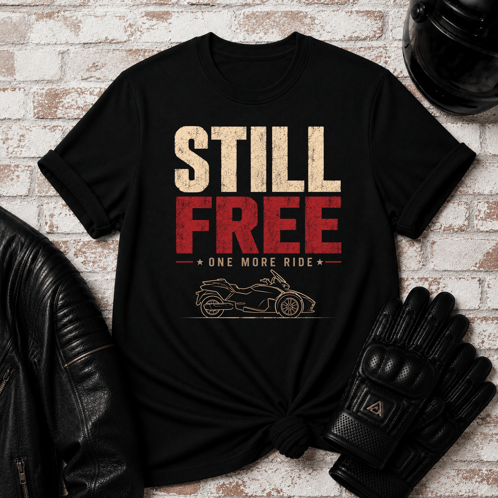 Still Free T-Shirt
