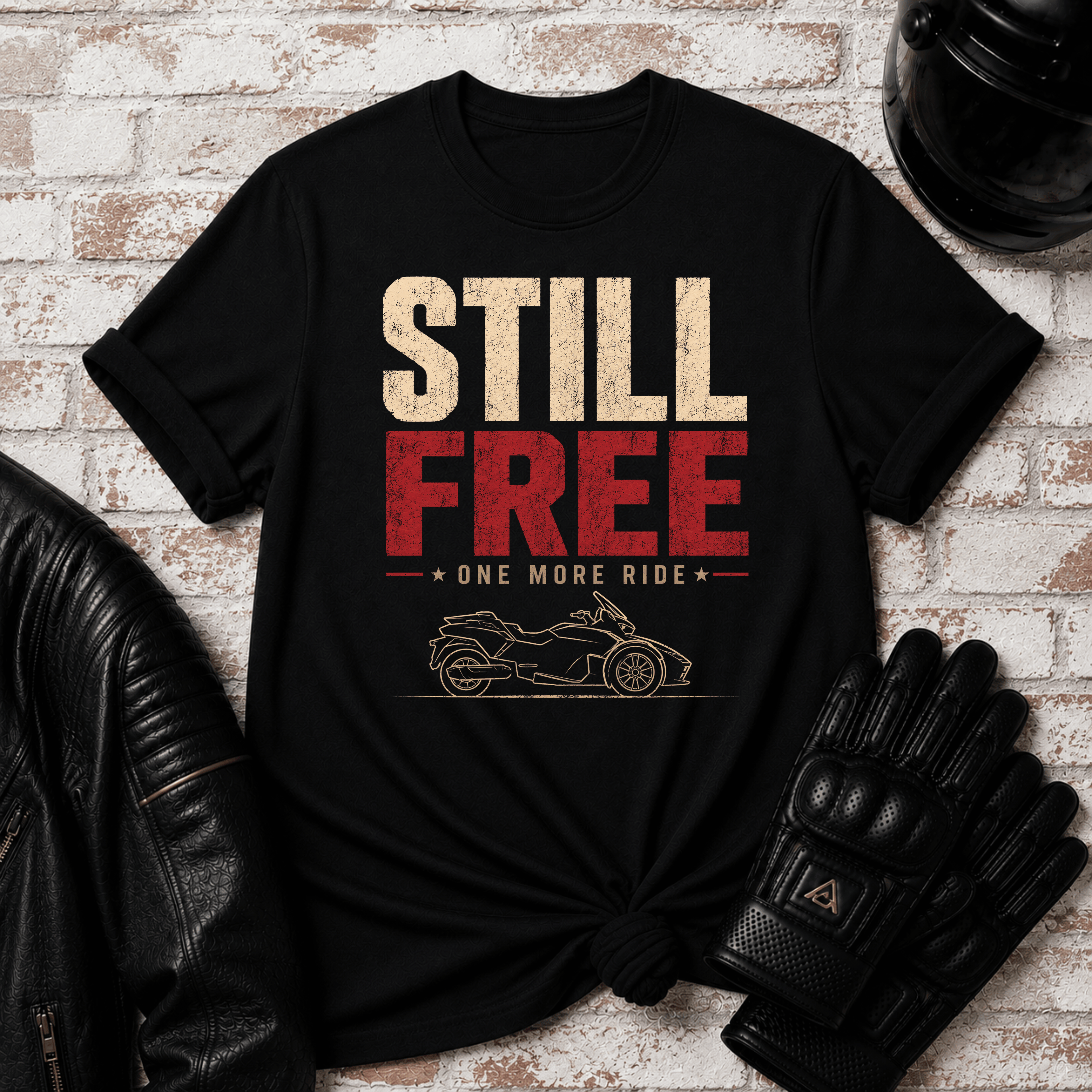 Still Free T-Shirt