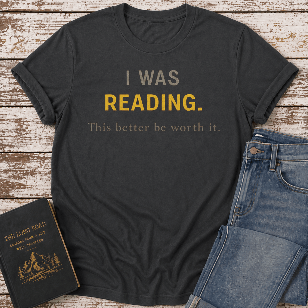 Worth It Often T-Shirt