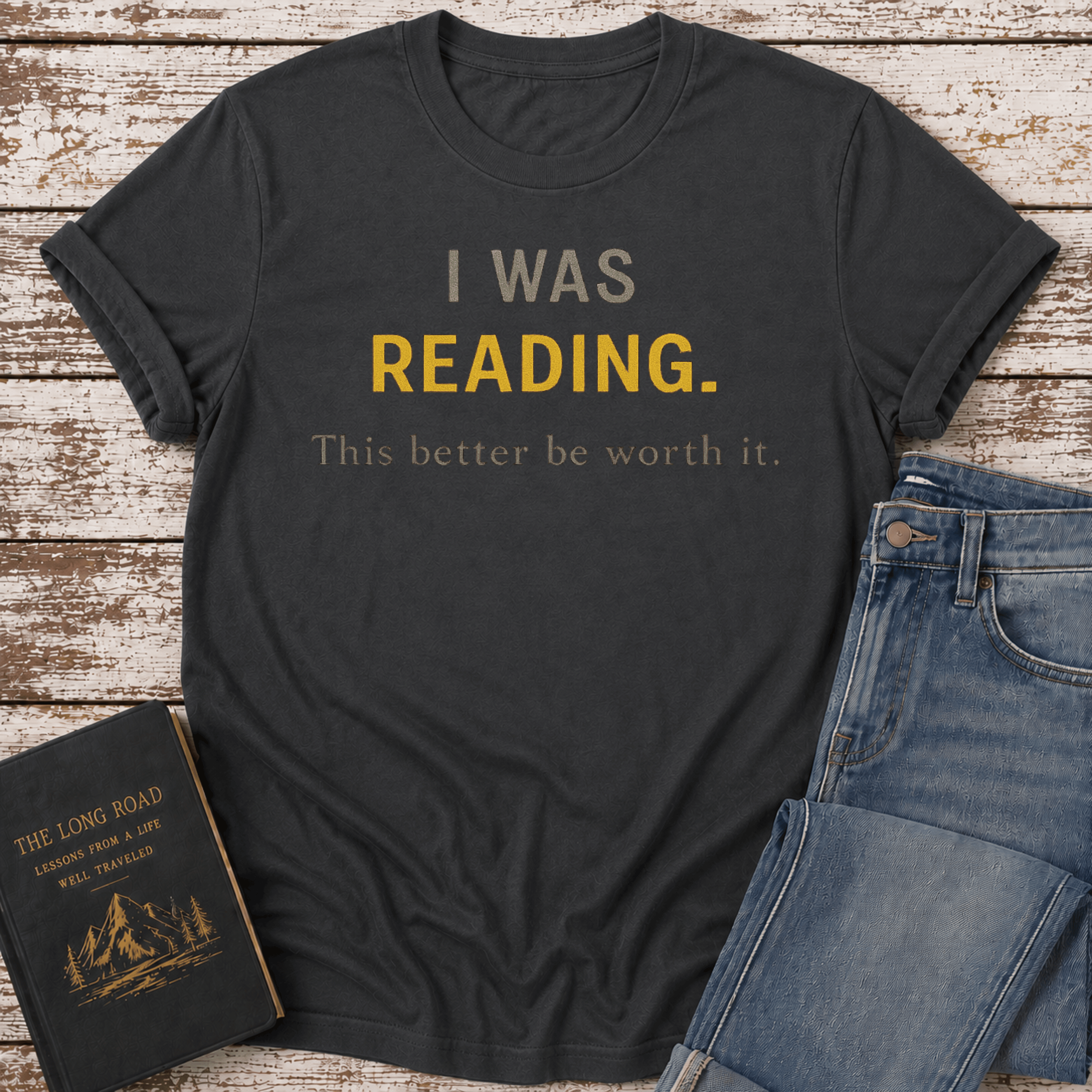 Worth It Often T-Shirt