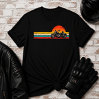 Retro Sunset TT T-Shirt