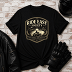 Ride Easy Society T-Shirt