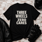 Three Wheels T-Shirt