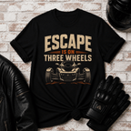 Escape Three Wheels T-Shirt