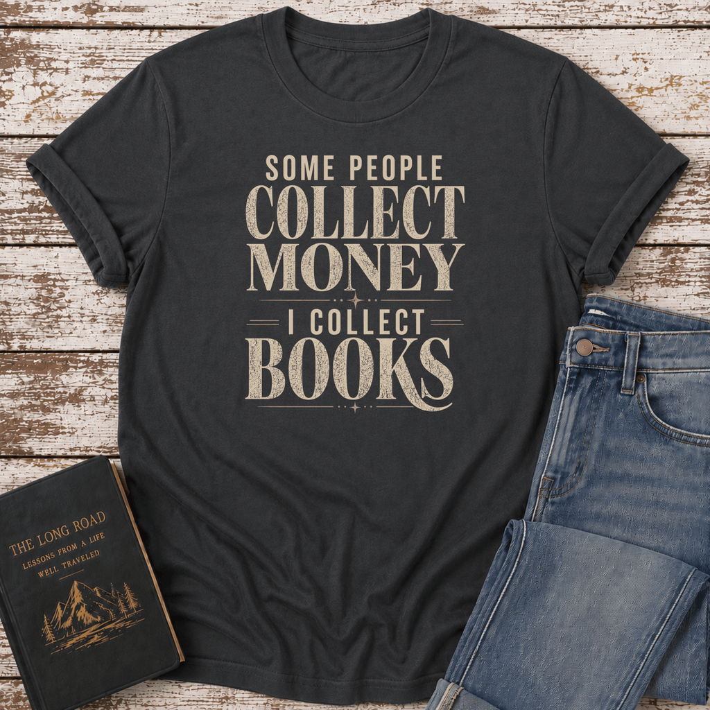 Collect Money T-Shirt