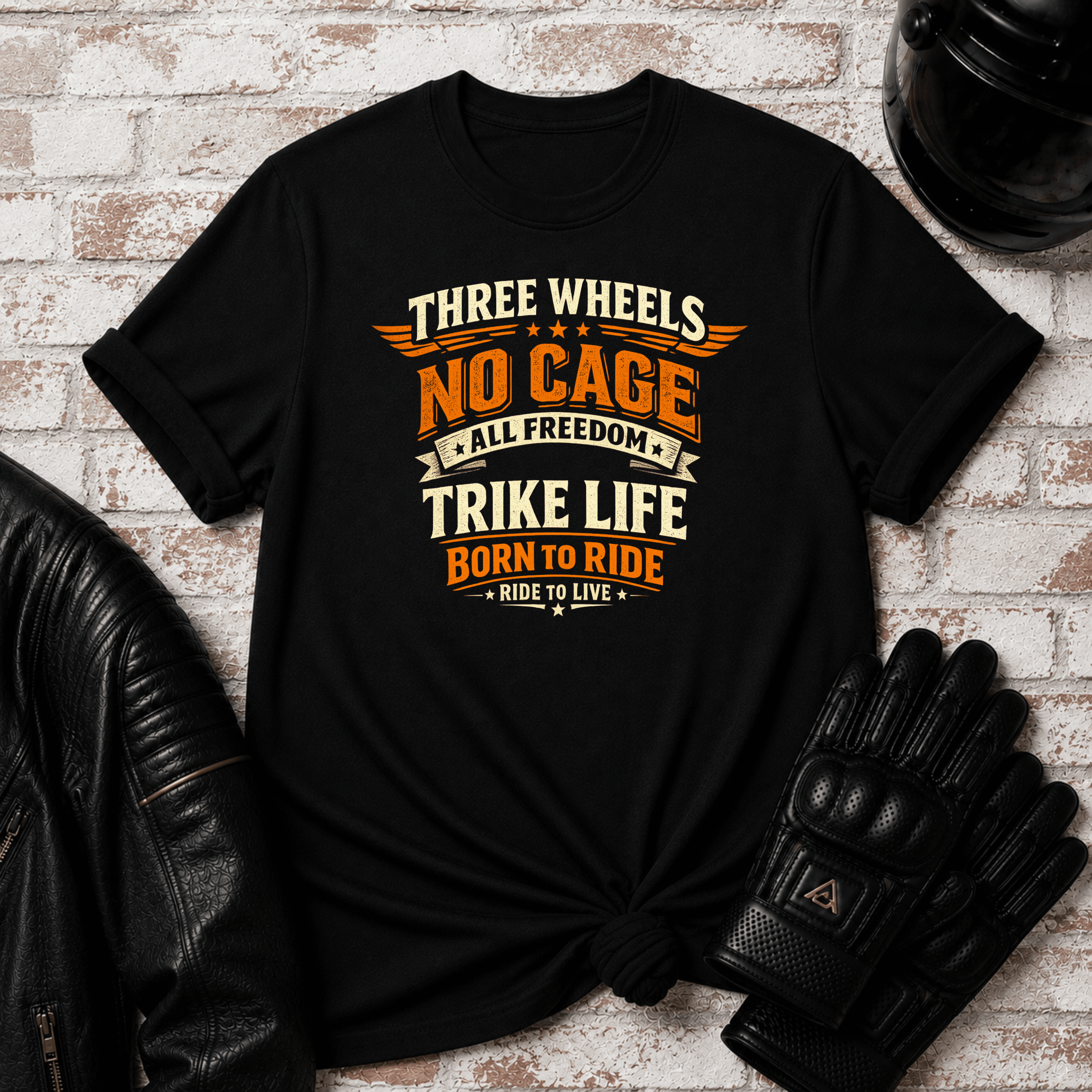No Cage T-Shirt