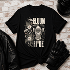 Bloom Where You Ride T-Shirt