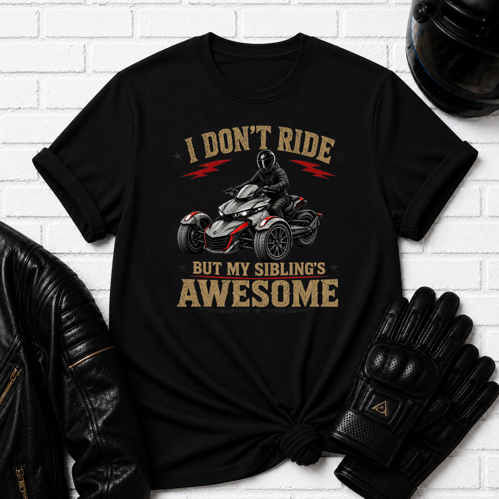 Sibling is Awesome T-Shirt