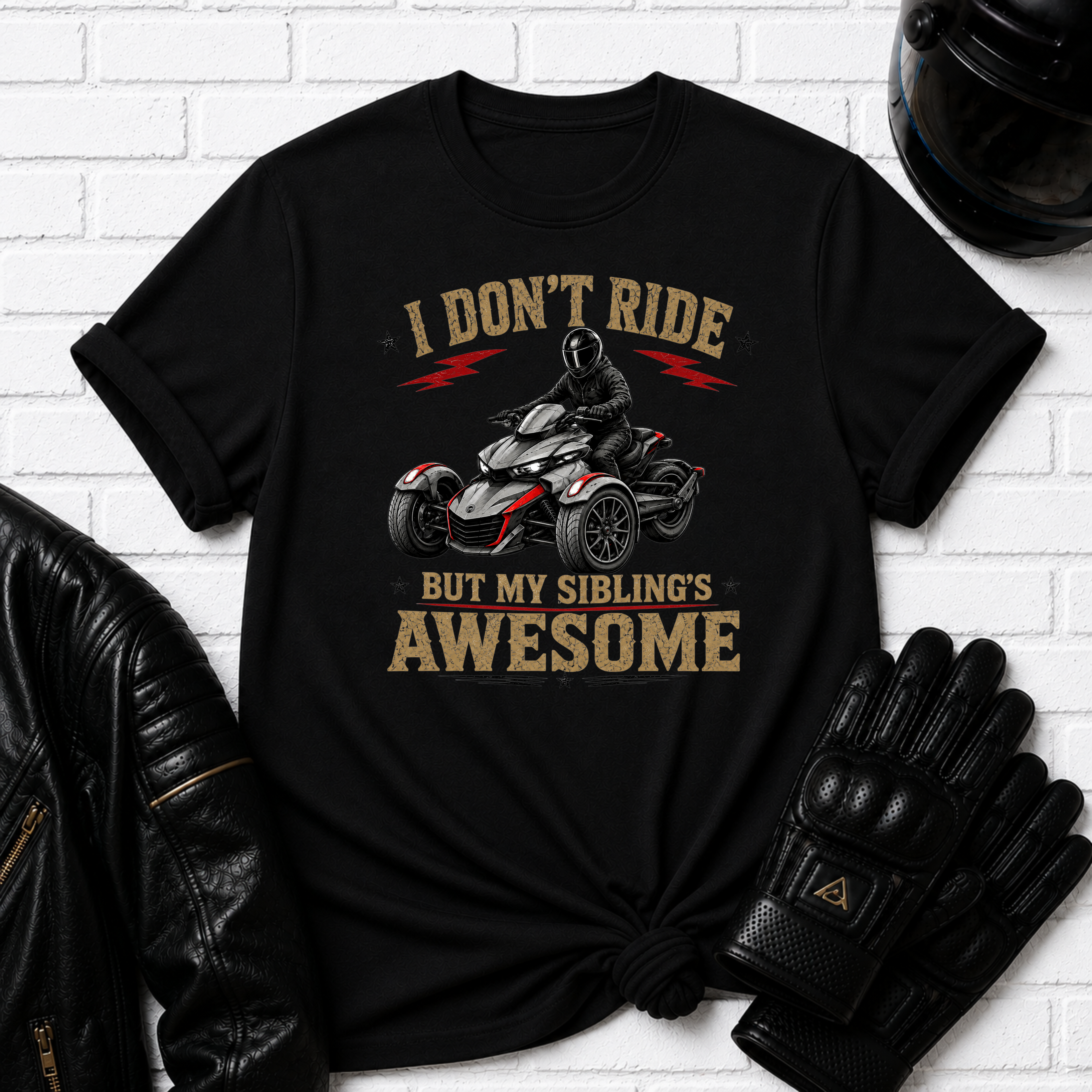 Sibling is Awesome T-Shirt