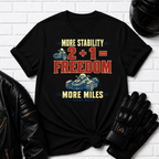 More Stability T-Shirt