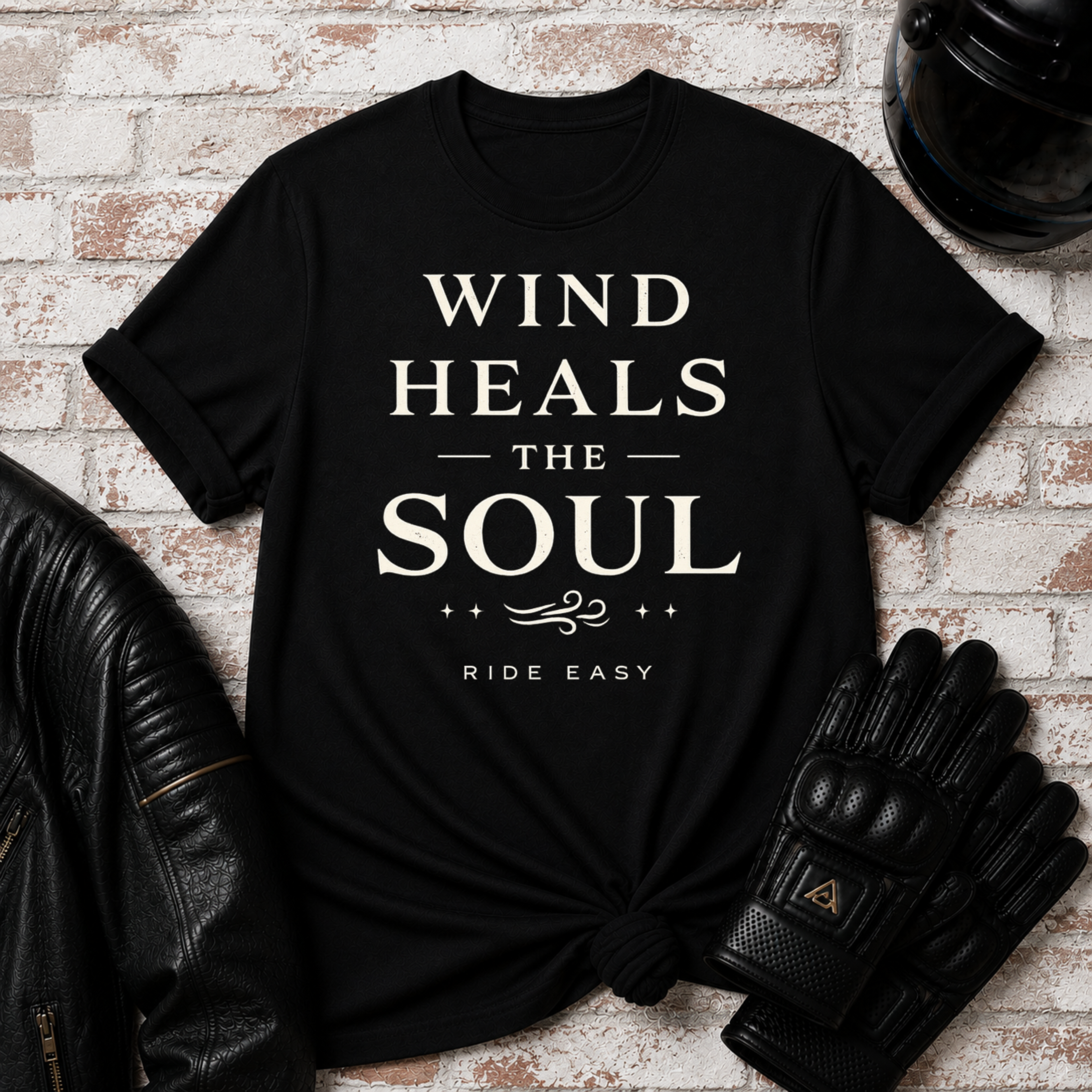 Wind Heals T-Shirt