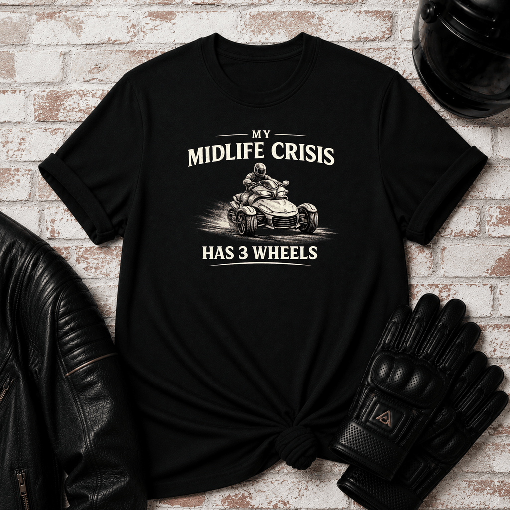 My Midlife Crisis T-Shirt