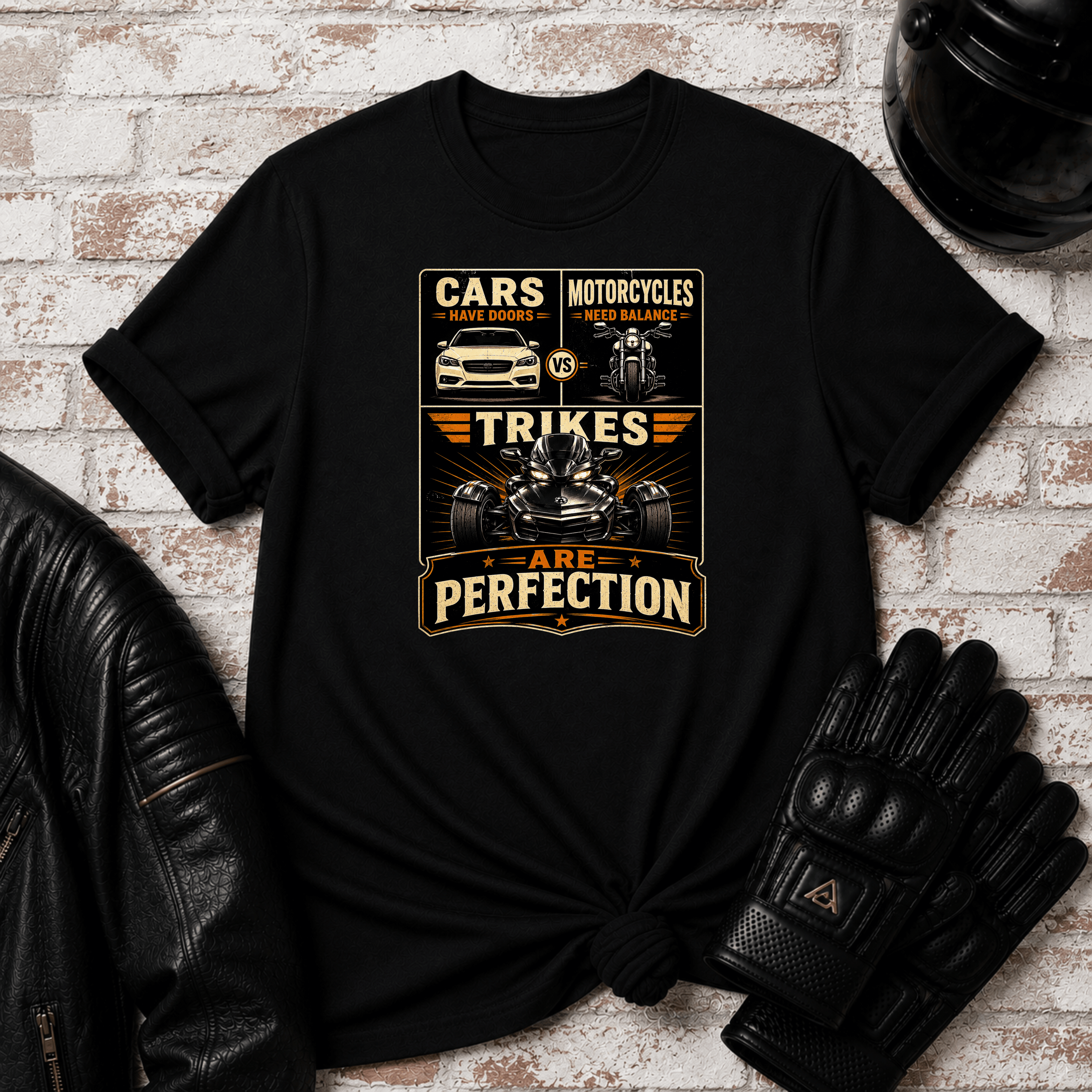 Trikes Are Perfection T-Shirt