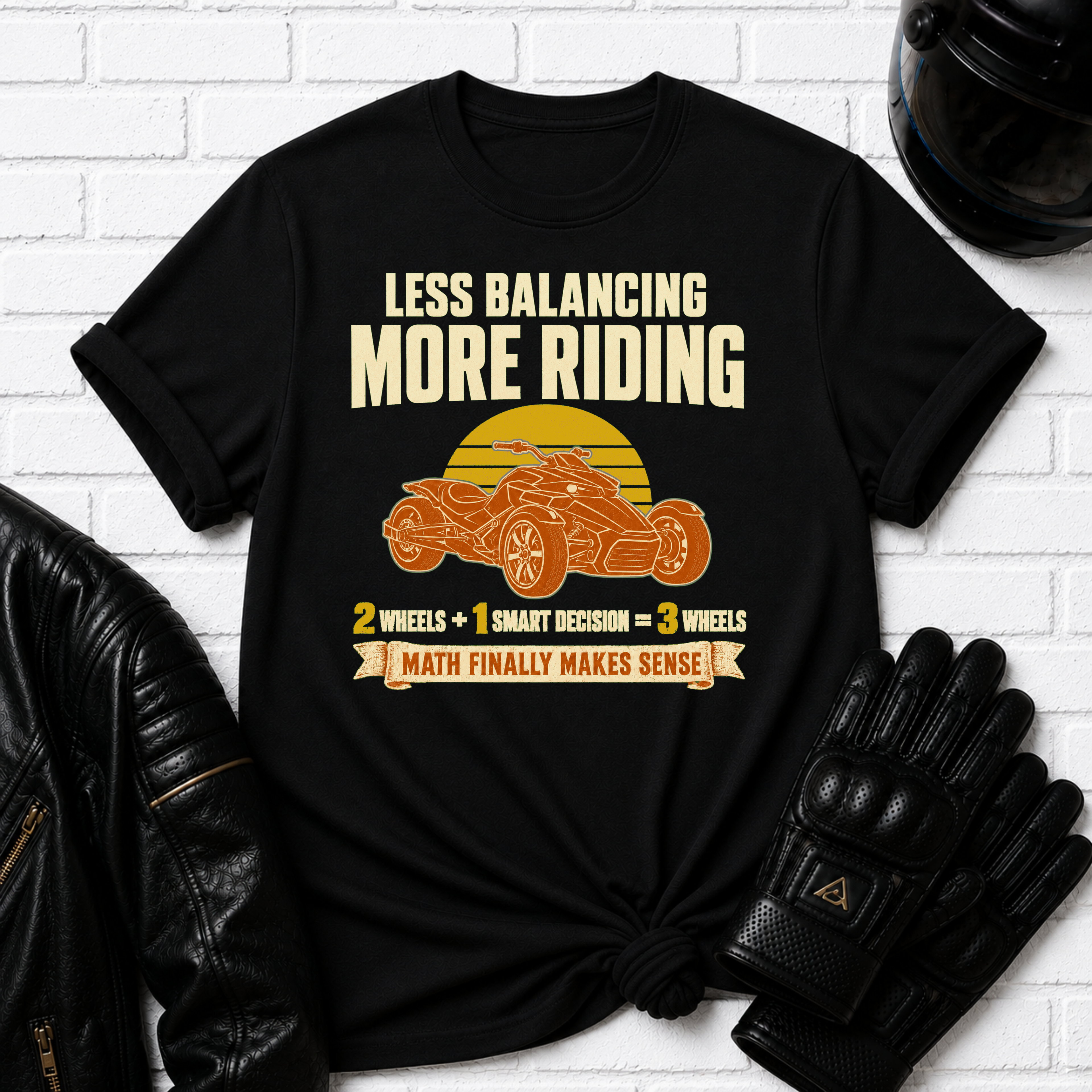 Math Makes Sense T-Shirt