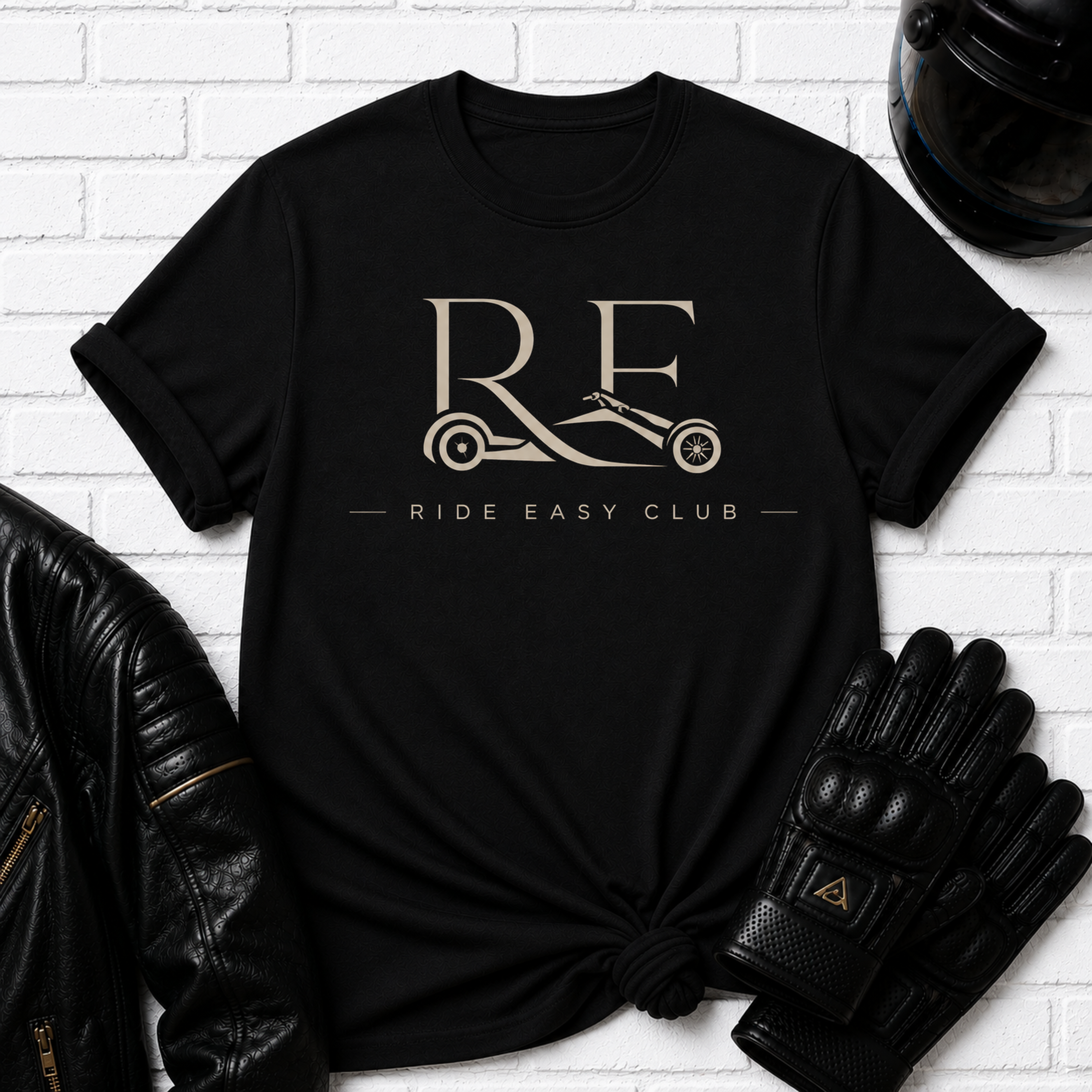 RE Club T-Shirt