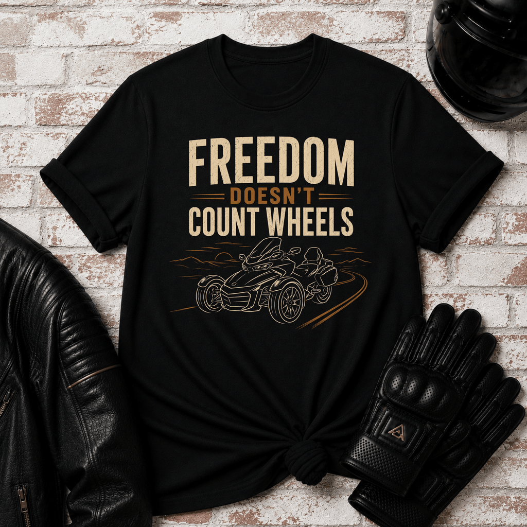 Freedom Count T-Shirt