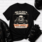 Age Is Just A Number T-Shirt