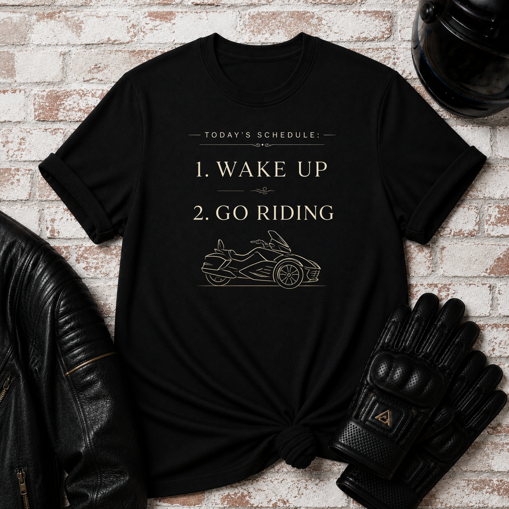 Wake Up T-Shirt