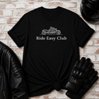 Ride Easy Club T-Shirt