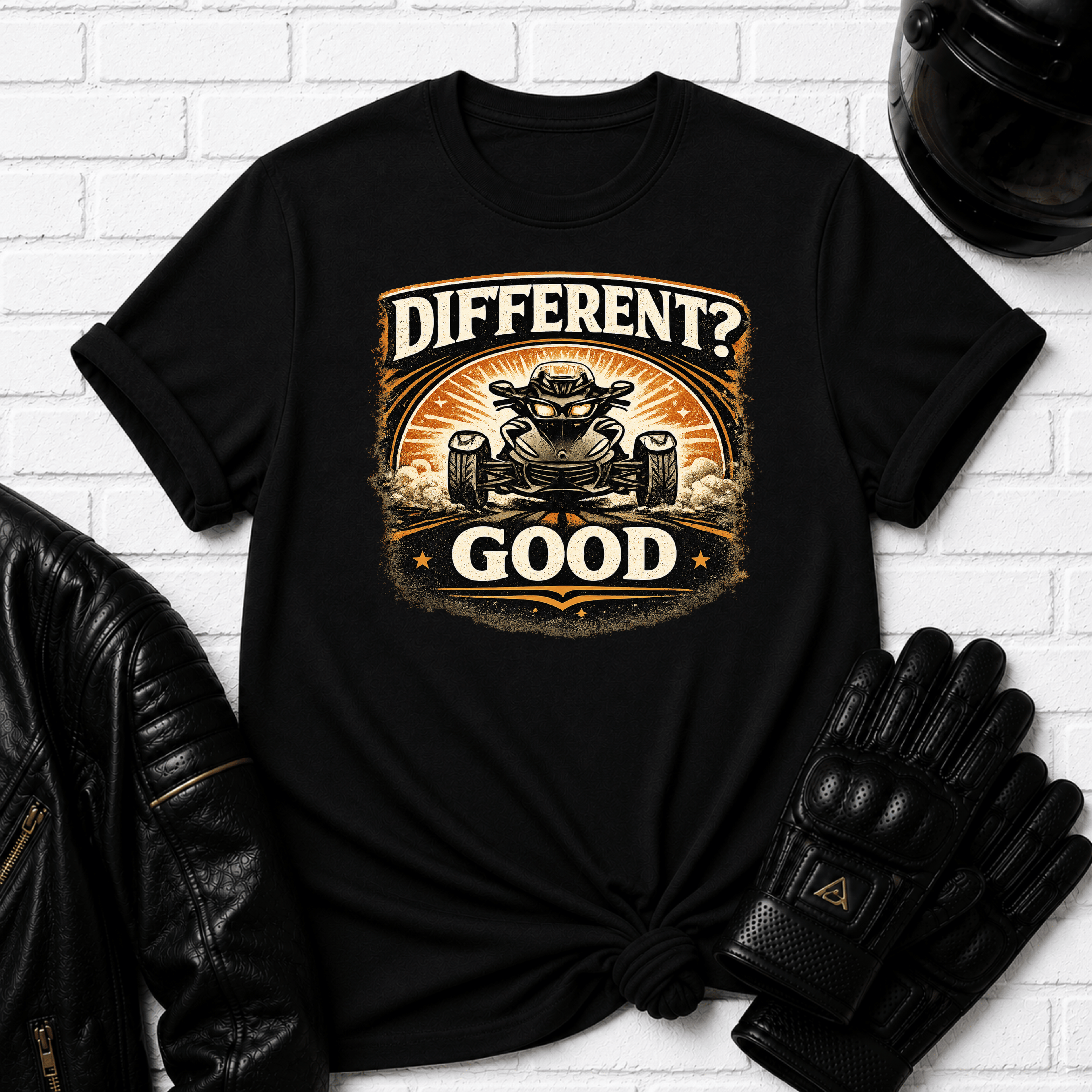 Different Good T-Shirt