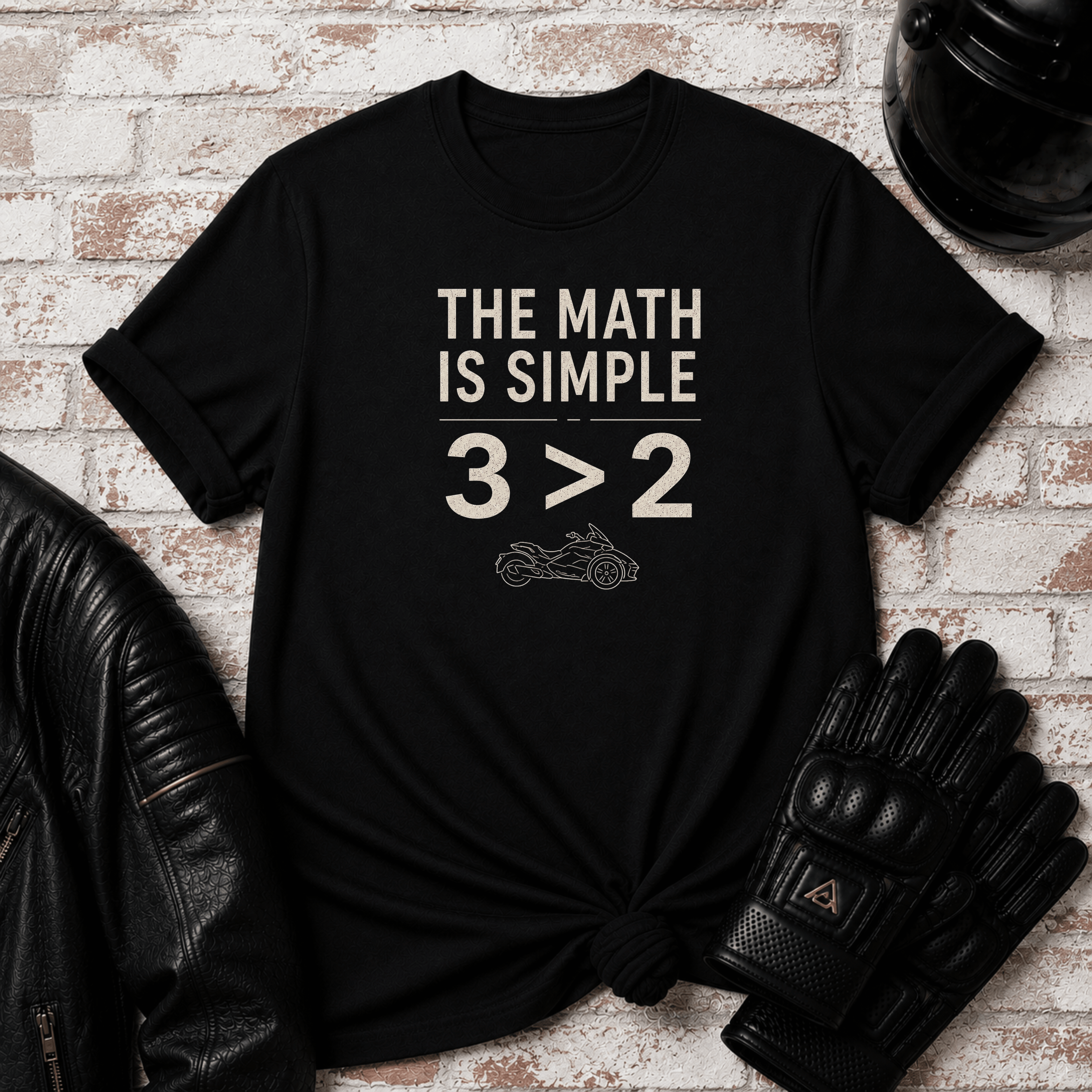Simple Math T-Shirt