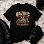 Road Doesn't Count T-Shirt