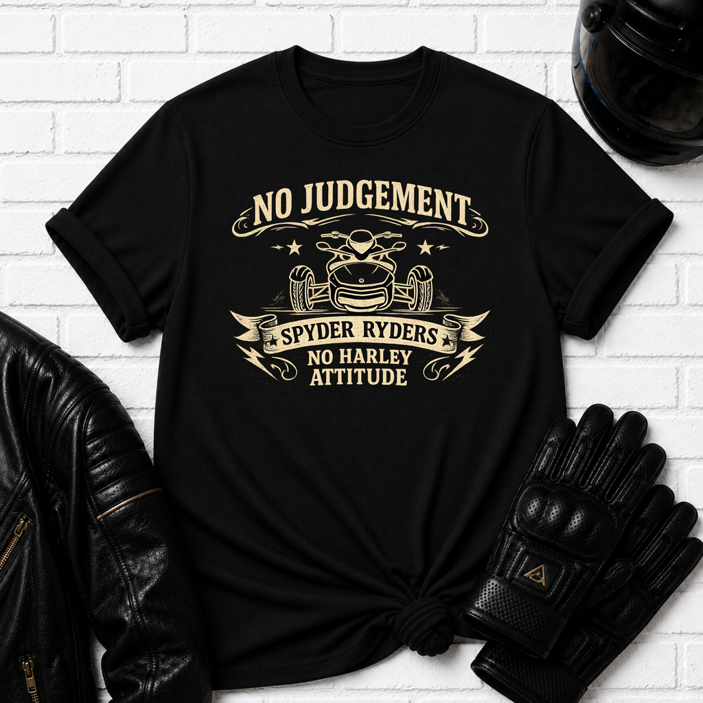 No Judgement T-Shirt