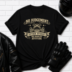 No Judgement T-Shirt