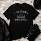 Less People T-Shirt