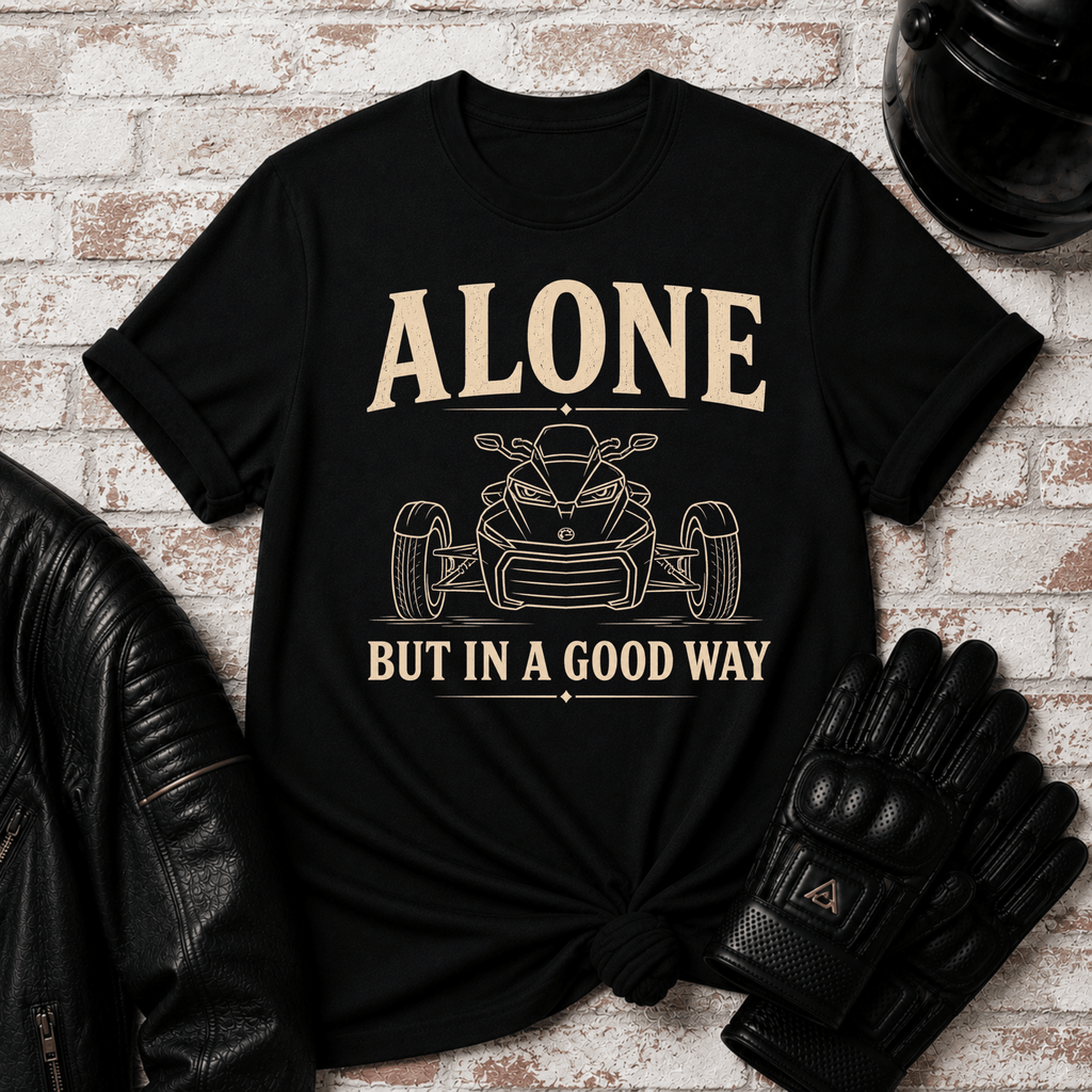 Alone T-Shirt