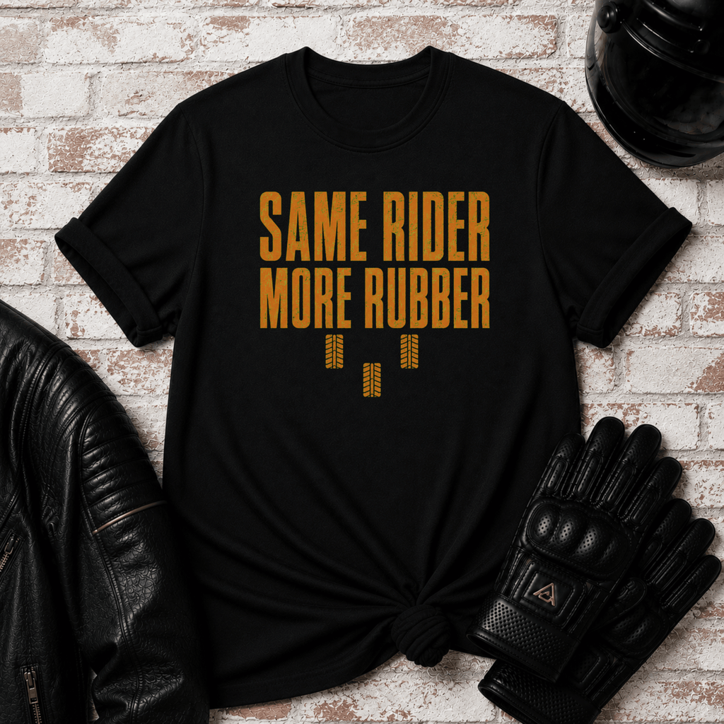 More Rubber T-Shirt