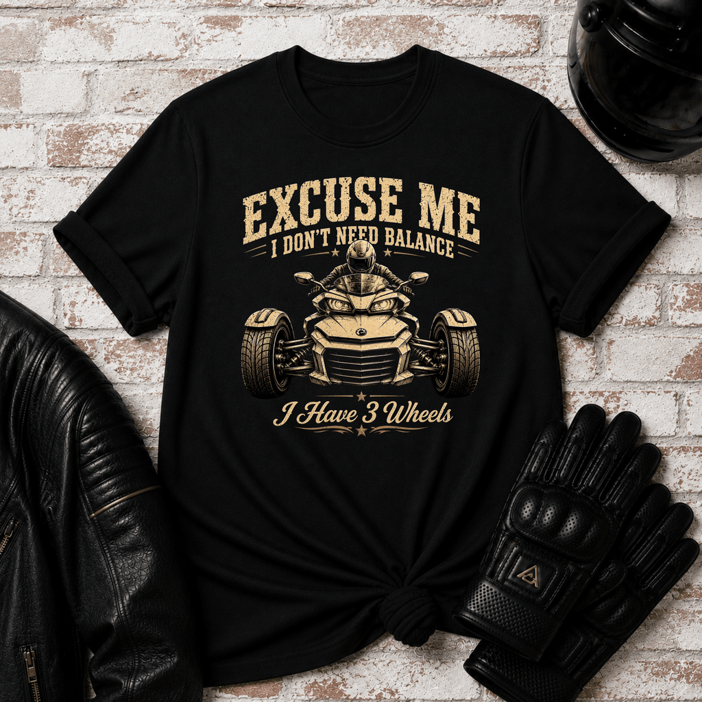 Excuse Me T-Shirt
