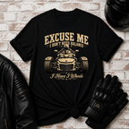 Excuse Me T-Shirt