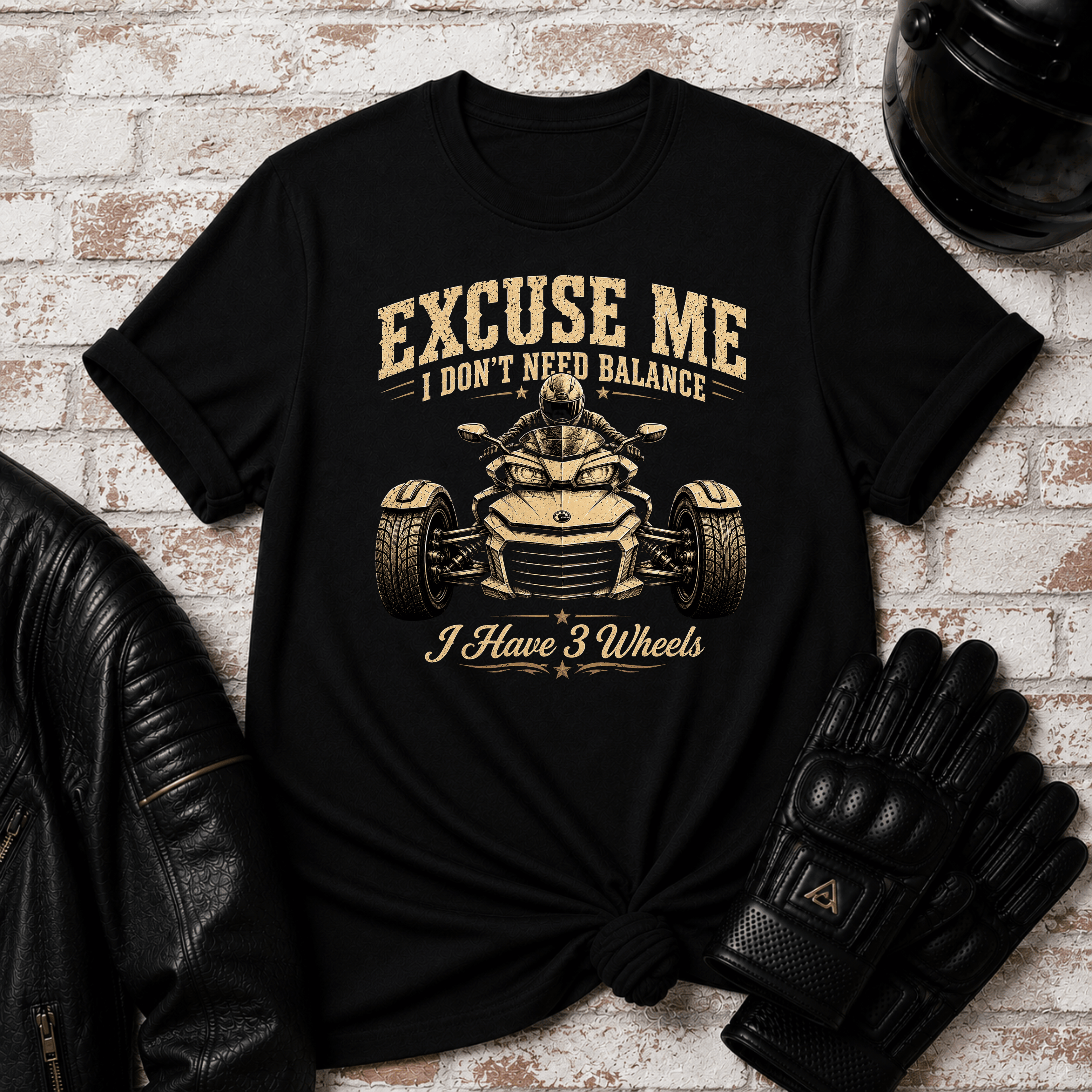 Excuse Me T-Shirt