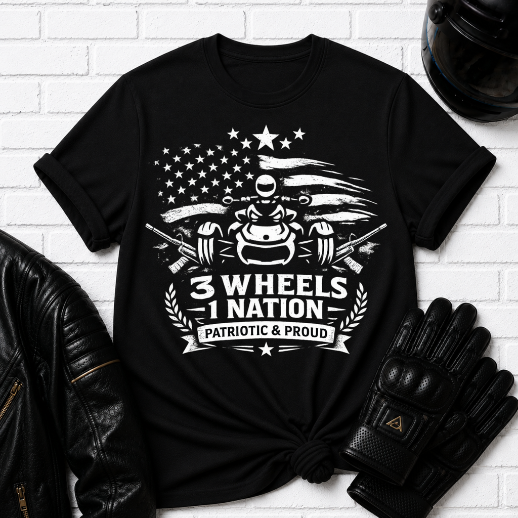 One Nation T-Shirt