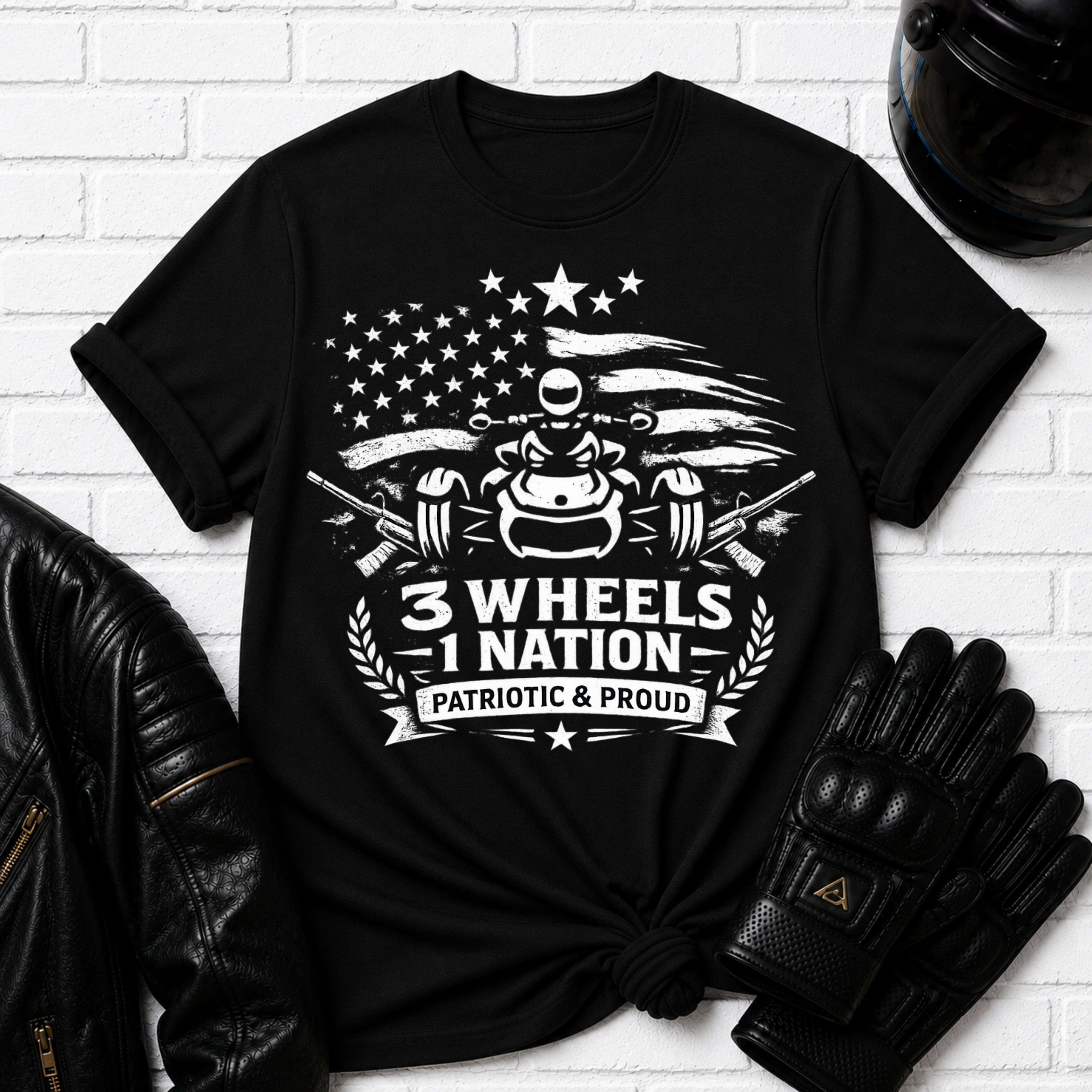 One Nation T-Shirt