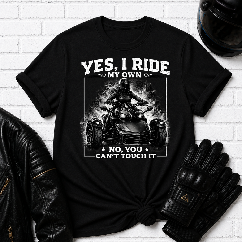 Ride My Own T-Shirt
