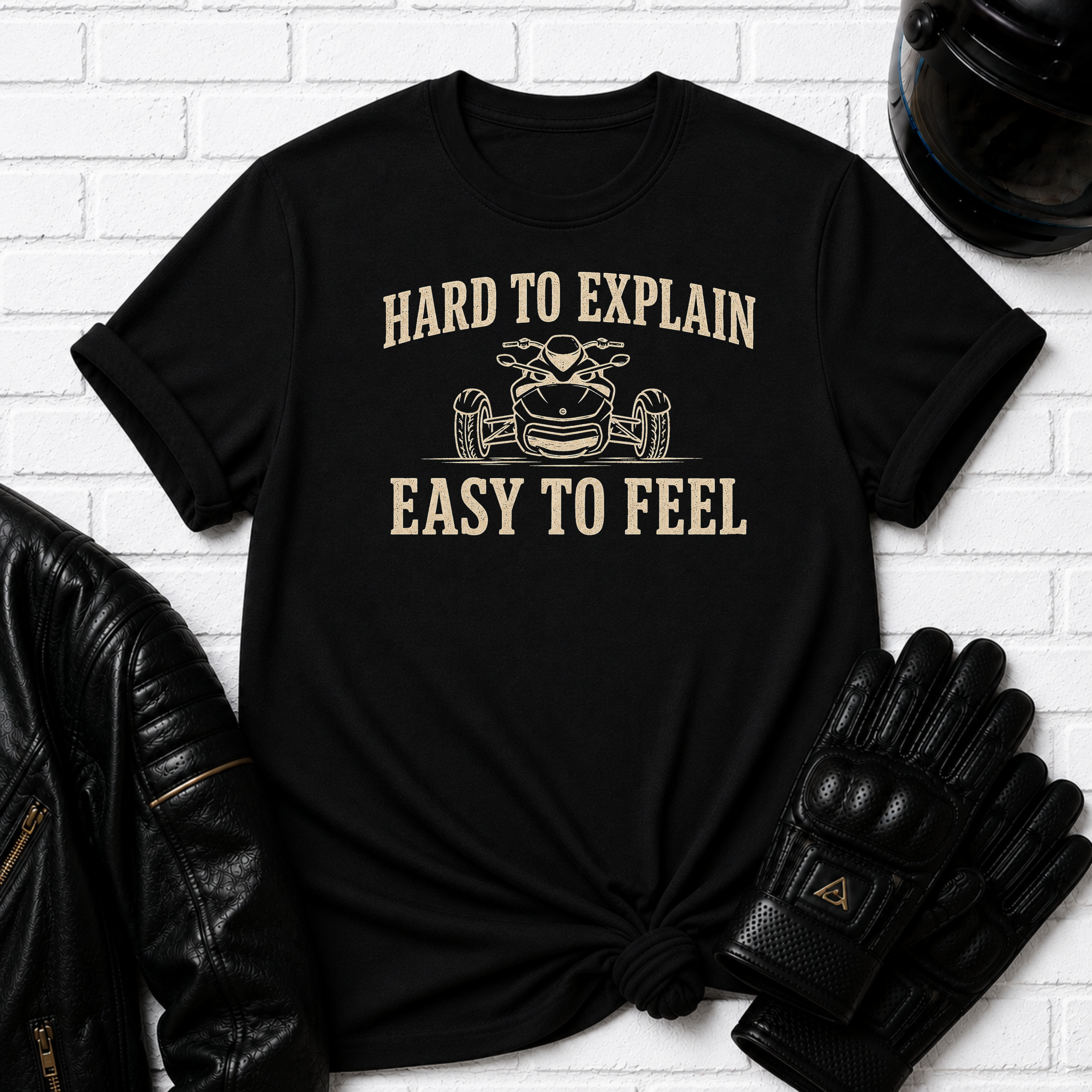 Hard To Explain T-Shirt