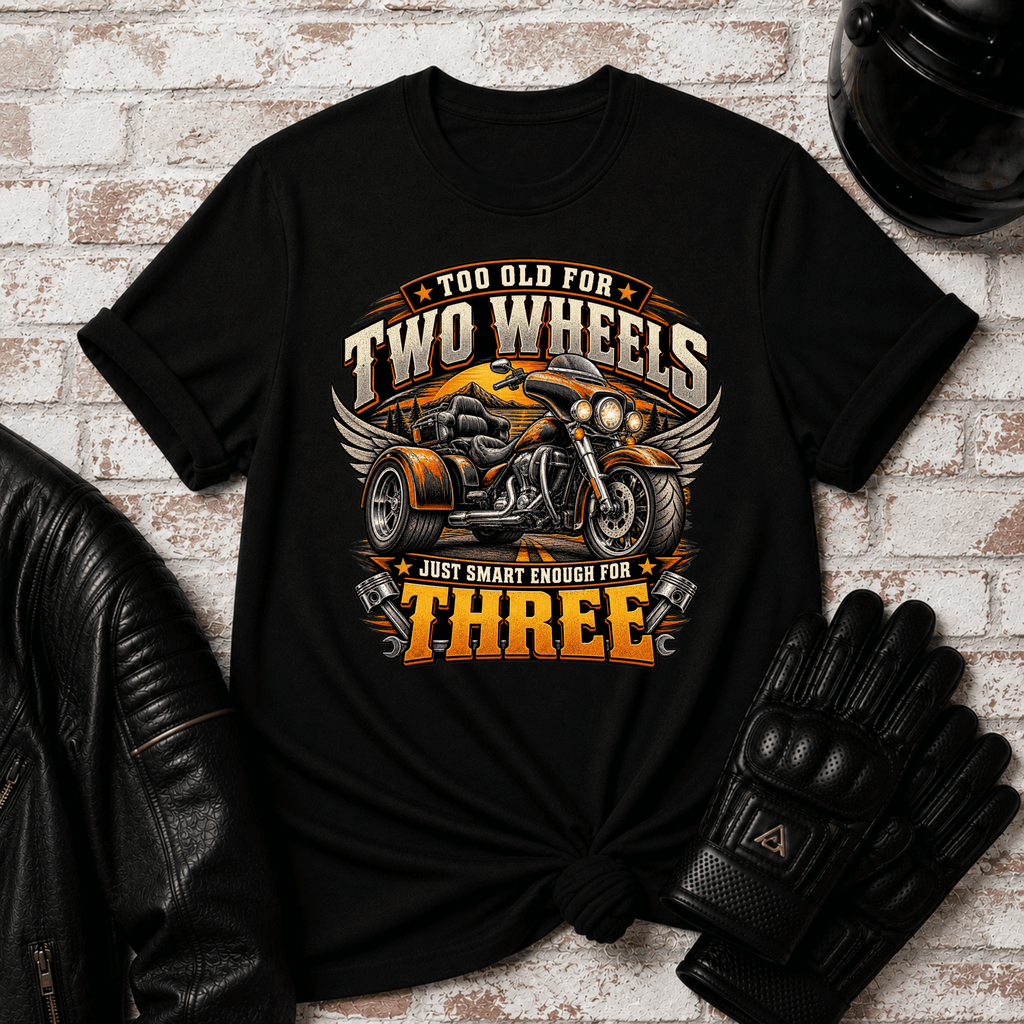 TOFTW 1 Trike T-Shirt
