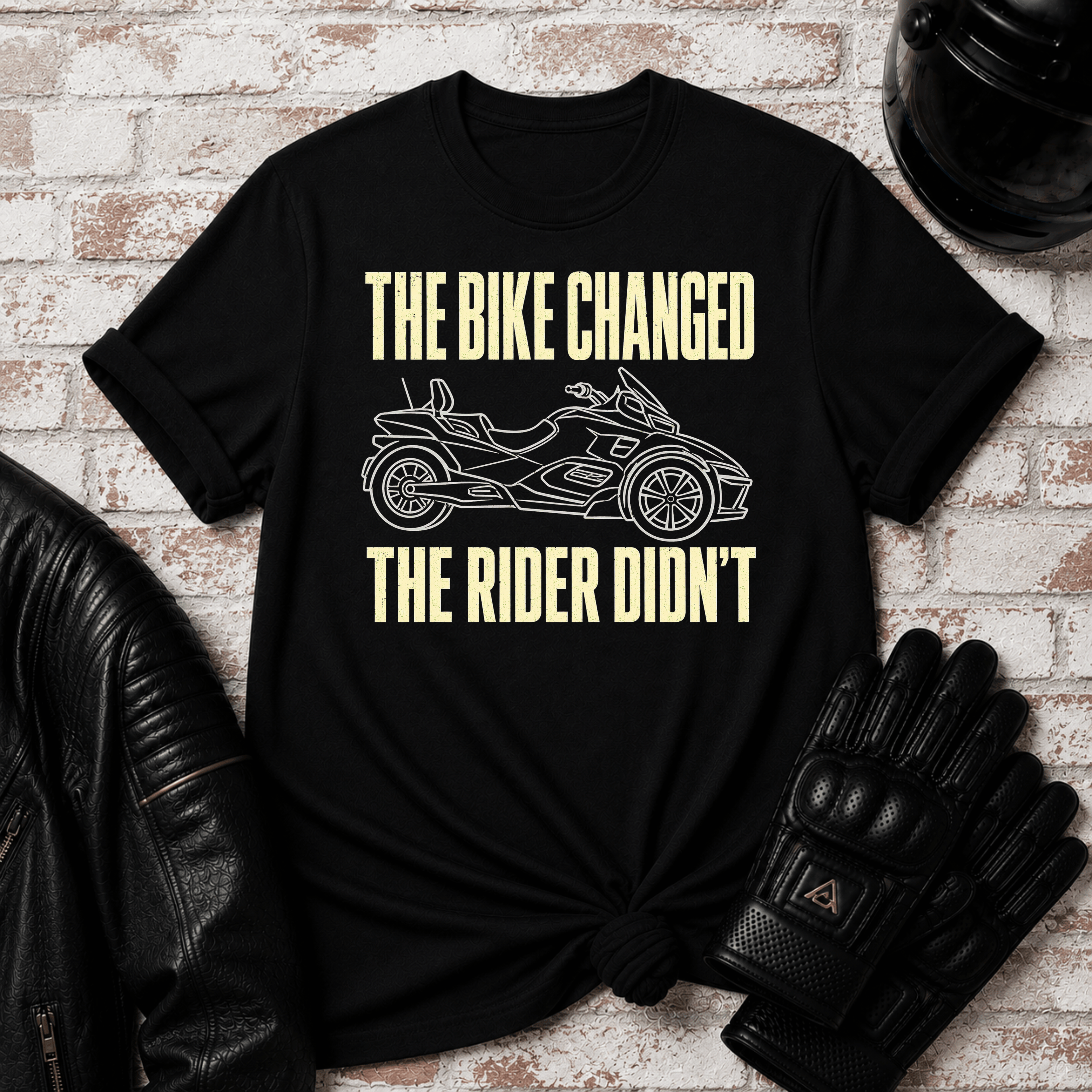 Bike Changed T-Shirt