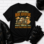 More Adventure T-Shirt