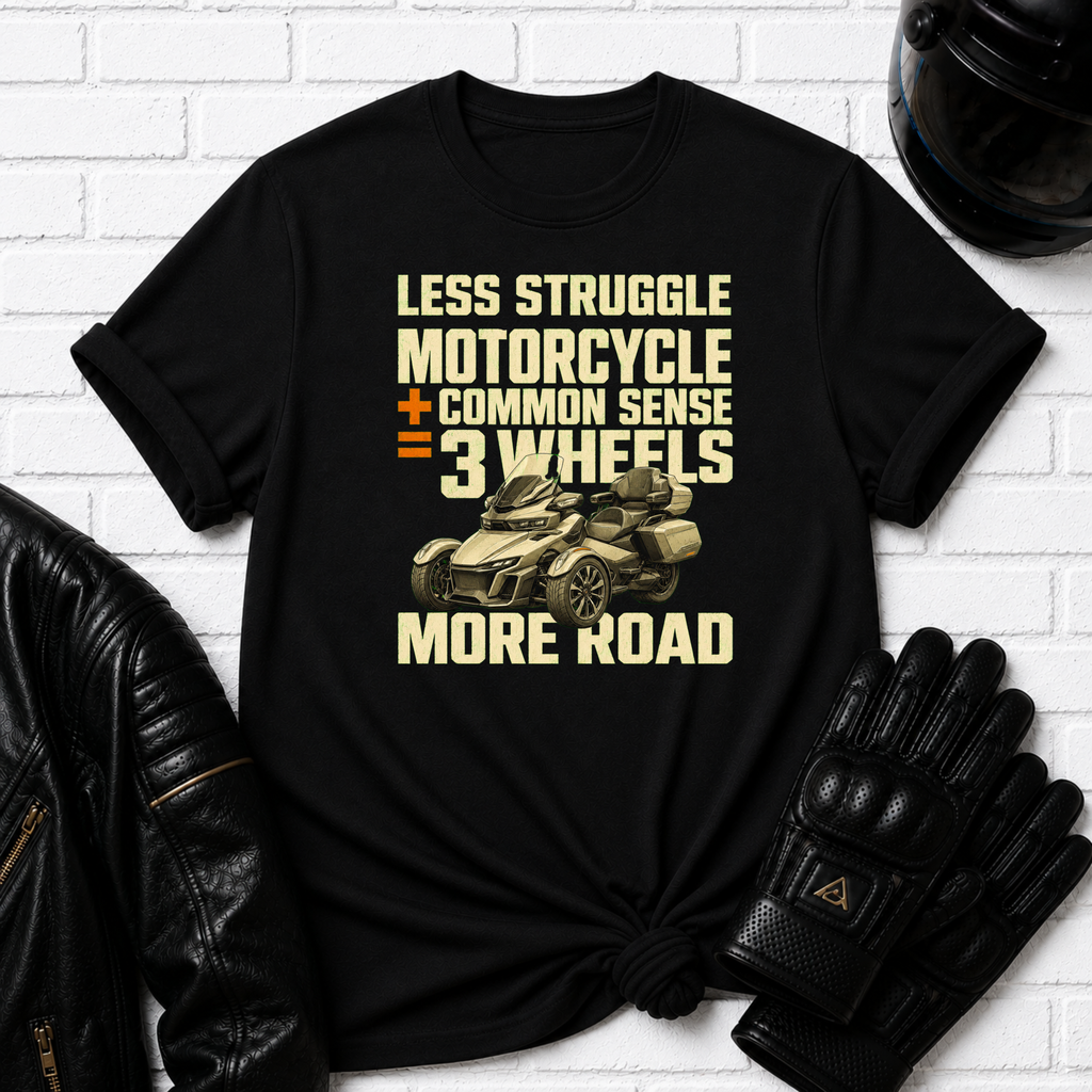 Less Struggle T-Shirt