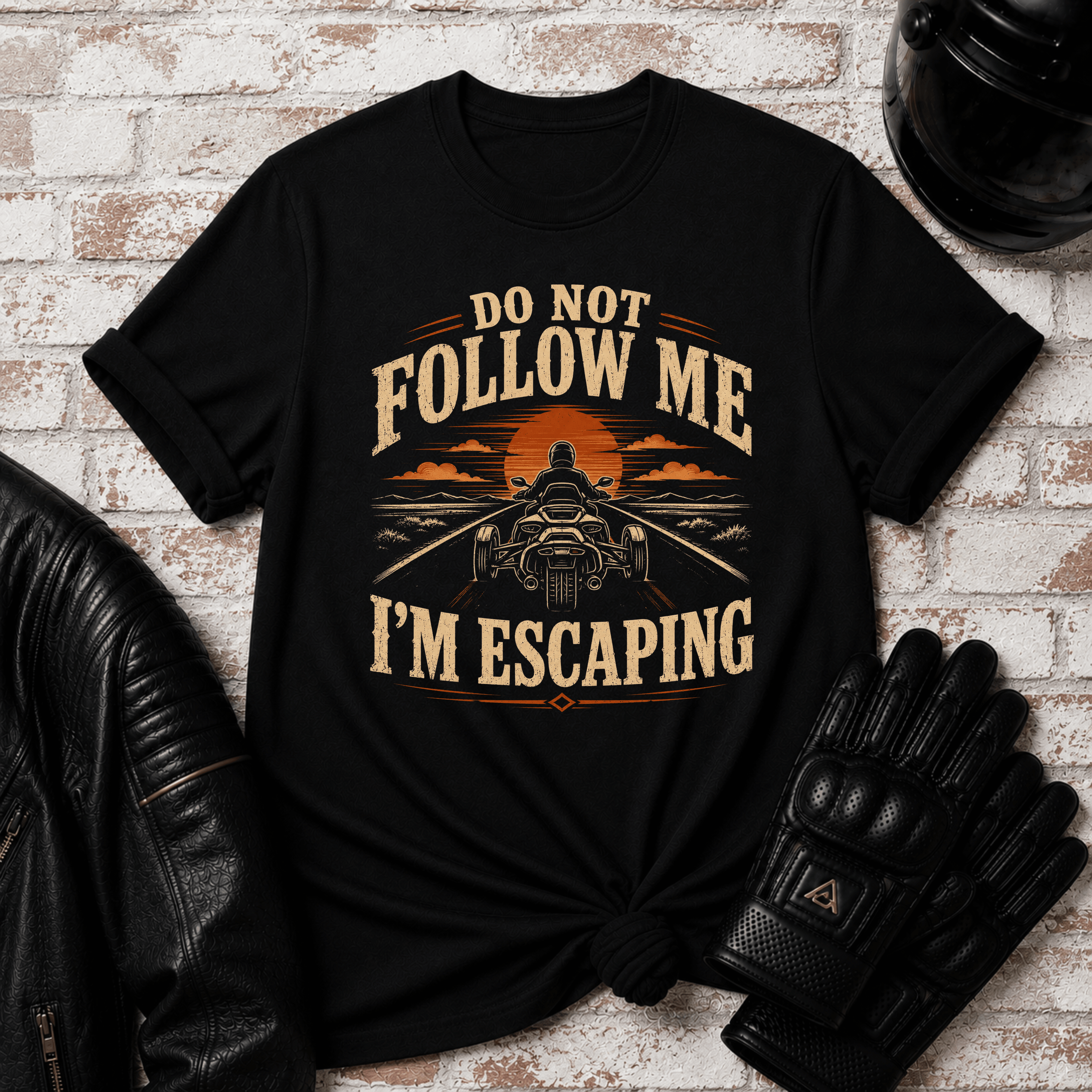 I'm Escaping T-Shirt