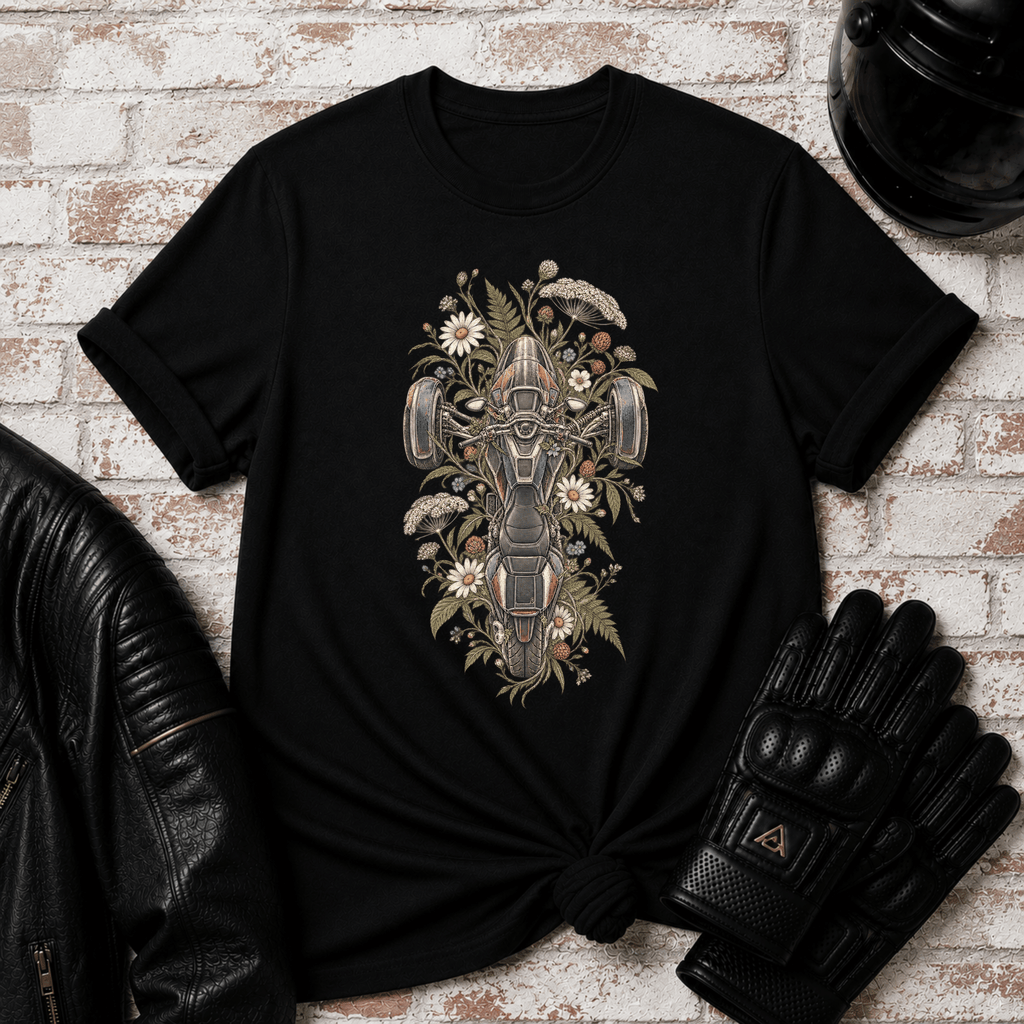 Mechanical Garden T-Shirt