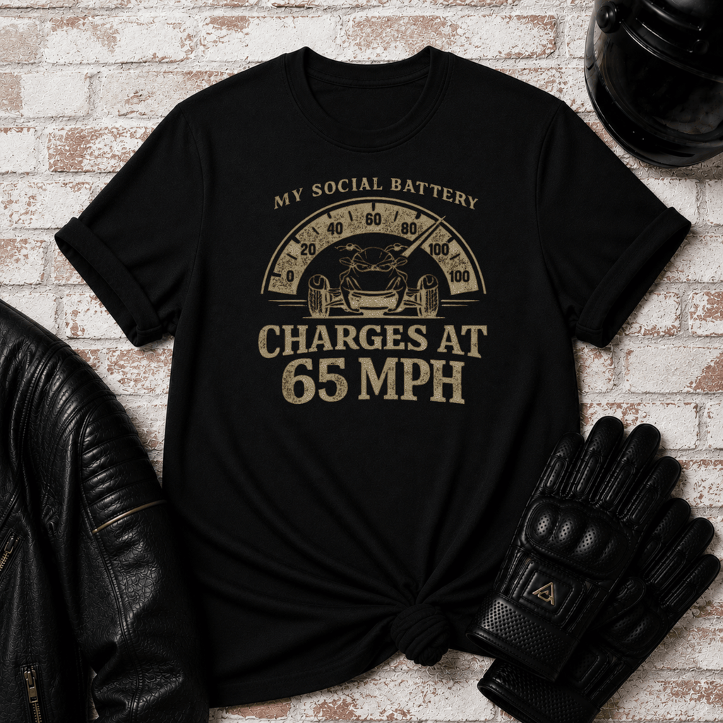 Social Battery T-Shirt