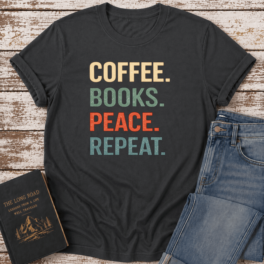 Peace Repeat T-Shirt
